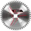 Einhell - Lama per sega circolare originale, 250 x 30 cm (accessori per seghe, Ø 250 mm, attacco 30 mm, 48 denti, larghezza di taglio 3,2 mm, per troncatrici e seghe circolari da tavolo)