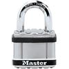 Master Lock Lucchetto ad Alta Sicurezza Ottimo per Portali, Garage