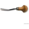 Stubai 581203 Micro Sgorbia per Scultori, Forma 12, 3 mm