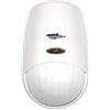 Mach Power Rilevatore wireless 868MHz Dual Passive InfraRed, ideale per interni: casa, ufficio, azienda con copertura fino a 9x12 metri, doppio sensore PIR - colore bianco
