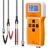 Asuinxurr RC3563 - Tester di interna al trifio al litio- fosfato 18650, con clip per test