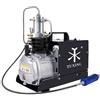 TUXING Compressore d'aria Pcp, compressore elettrico a pressione regolabile con doppio sistema di raffreddamento acqua/ventola per fucile ad aria compressa Pcp, ricarica serbatoio sub 220V