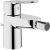 Grohe 23345000 Start Edge Miscelatore Monocomando per Bidet, Taglia S