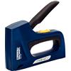 Rapid PRO ALU740 Graffatrice Manuale 2-in-1 per Graffette n. 140 e Chiodini n.8, Dotata di Impugnatura Ergonomica, Parti Interne in Acciaio e Regolatore di Forza a 2 Fasi