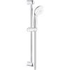 GROHE Set Asta Doccia a 3 Getti Tempesta, Cromo 27794001