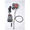 ele ElEOPTION - Frullino per gioielli Foredom S-R, per progettazione e riparazione, 6 mm, 220 V, 230 W