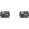Masslla 2 batterie al litio XL63020 TPS63020, USB, boost automatico, potenza microcontrollore, bassa ondulatura, 3,3 V