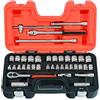 BAHCO BAHS380 S380 Socket Set di 38 Metric 3 / 8in unità