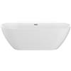 Parama Vasca da bagno freestanding 150cm in acrilico bianco lucido | Atena