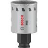Bosch 1x Sega a tazza PRO Tile Power Change Plus | per Piastrelle di ceramica dura, Piastrelle di ceramica morbida, Ø 38 mm, Professional Accessorio Trapanoi