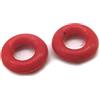 Stevenurr Di spessore 3,5mm O-ring di tenuta O Ring Rondella OD 12-23mm O anello di tenuta, 15X8X3.5mm, 50Pcs