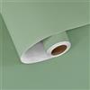 HotDecor Carta Da Parati Verde Per Soggiorno Adesiva per Mobili Armadio Camera Da Letto PVC Rotolo Moderna Pellicola Adesiva Verde 40cm x 200cm