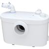 SFA sanib Roy 0015up fecale Hebe impianto/WC foerderanlage Sanipro XR Up, Impianto zum favorendo di acque sporche in toilette, Orinatoio, foerder distanza:100 x 5 m, Acqua 40, 400 Watt, 220 - 240 Volt