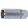 BGS 2402 | Bussola per candele esagonale | 12,5 mm (1/2) | 18 mm