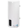 Queeucaer Caldaia murale verticale Serbatoio dell'acqua calda 100L（Capacità effettiva dell'acqua: 60L）Serbatoio elettrico dell'acqua calda Caldaia Scaldabagno Scaldabagno, 2000W