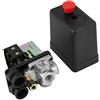 Akozon ricambi compressori parkside + ricambi compressore + Compressore d'aria di Passare, Pesanti 240V 16A porte