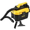 Stanley Fatmax Fmc795B-Xj Aspiratore per Solidi e Liquidi, Unità senza Batteria e Caricabatteria