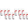Magazzini GM ULTRAZINC, Spray Zincante a Freddo, 98% Zinco Puro, Asciugatura 2 Min, Anticorrosivo, Valvola 360°, 400ml (12)