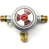 DIANFLEX 420-581 Gruppo di Regolazione per Gas con inversore Automatico 8 kg/h, Multicolore