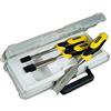STANLEY 2-16-883 Scalpello Dynagrip, Set di 3 Pezzi