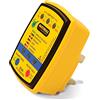 Martindale EZ365 Socket, Earth Loop e RCD Tester