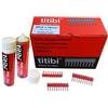Titibi N.1000 CHIODI STECCATI A SPARO + N. 2 BOMBOLETTE DI GAS P700 PER CHIODATRICI: Spit Pulsa 700P/700E - Altro …