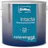 Covema - Intacta - Pittura Murale Bianca Supersmacchiabile - Prestazioni professionali: resa 14-16 m²/L, asciuga in 1 ora - Idropittura Acrilica Opaca, Superlavabile e Antimacchia, 2,5 L