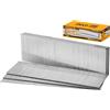 Ingco Ana18301 Chiodi Da 30 Mm Per Chiodatrice Graffatrice Pneumatica O Elettrica 5000 Pezzi A Confezione (30 mm)