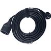 Algam Lighting PRO-10M Prolunga CE 3x1,5 10 mt