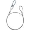 Algam Lighting SWS-3-75-PACK Cavo di Sicurezza 75 cm (x12)