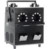 Algam Lighting BF1000 Macchina Bolle con Fumo da 1000W con Led RGB