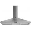 Smeg PRONTA CONSEGNA - SPEDIZIONE IMMEDIATA SMEG KDE900EX Cappa a Parete Aspirante 90 cm Colore Acciaio Inox Satinato