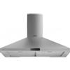 Smeg PRONTA CONSEGNA - SPEDIZIONE IMMEDIATA SMEG KDE600EX Cappa a Parete Aspirante 60 cm Colore Acciaio Inox Satinato