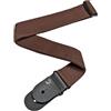 D'Addario Planet Waves PWS109 Tracolla per Chitarra, in Polipropilene, Marrone