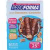 Pesoforma Barrette Cioccolato Caramello 12 Pezzi