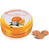 Propoli Mix Caramelle Balsamiche Gusto Arancia 30 Pezzi