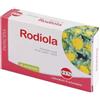 Kos Rodiola Estratto Secco Integratore Adattogeno per Stanchezza 60 Compresse