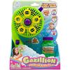 Gazillion Bubbles Ventilatore di bolle Gazillion Light Show | Macchina per bolle con luci | Per bambini, animali domestici, feste, celebrazioni, esterni | Giocattoli e regali per bambini dai 3 anni in su