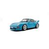 Solido 1:18 Porsche 911 (993) CLUBSPORT Blue 1997