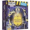 Cranio Creations - Escape Room Card Game, La Soluzione Aurea | Un'Escape Room Rigiocabile - 2-4 Giocatori - 60 Minuti - Gioco Investigativo - Età 10+ - Edizione in Lingua Italiana