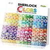 CreativaMente, Sherlock Colors-Gioco in Scatola, Multicolore, 231