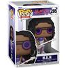 Funko POP! Rocks: H.E.R. | Gadget Ufficiale Musica - Personaggio in Vinile da Collezione - Idea Regalo Compleanno per Fan e Collezionisti