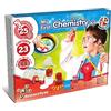 Science4You First Chemistry Kit - Set di scienze, Gioco scientifico, 25 esperienze e Libro educativo in 5 Lingue, Regalo Originale Bambine 8 9 10 11 Ann