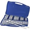 Bontempi - RainbowSounds: Metallofono Cromatico a 25 Note, 390x235x45 mm | con Astuccio in Plastica per Esplorare Melodie Colorate