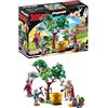 PLAYMOBIL Asterix 70933 Panoramix con calderone della Pozione Magica, Giocattoli per Bambini dai 5 Anni