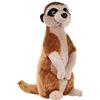 Wild Republic Cuddlekins Suricato, Peluche Di Animali, 30 cm, Peluche Per Neonati, Peluche Per Regalo Di Compleanno Imbottitura Realizzata Partendo Da Bottiglie Riciclate