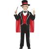 Fiestas GUiRCA Costume da Mago Classico per Bambino