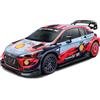 Ninco - Macchina Telecomandata Hyundai i20 WRC | Auto RC Rally | Giocattolo da Corsa Veloce 1:10 | Per bambini 6 anni (NH93163)