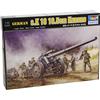 Faller Trumpeter 02305 - Modellino Cannone Tedesco, 10 cm