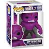Funko POP! Vinyl: Marvel - What If - The Freak - Figura in Vinile da Collezione - Idea Regalo - Merchandising Ufficiale - Giocattoli per Bambini e Adulti - TV Fans